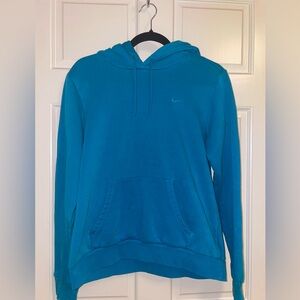 Nike Vibrant Blue Pullover